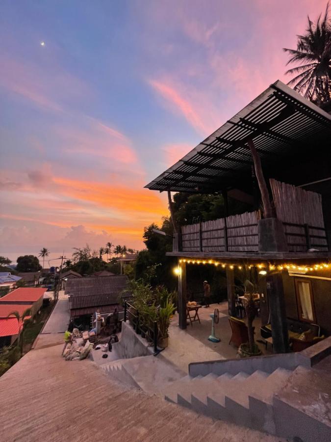Joy Camping Haad Rin Exterior foto
