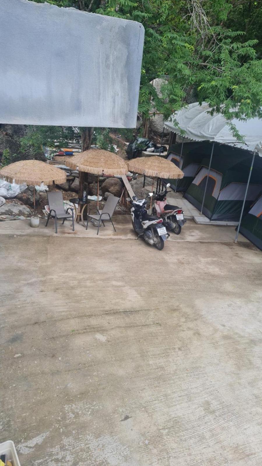 Joy Camping Haad Rin Exterior foto
